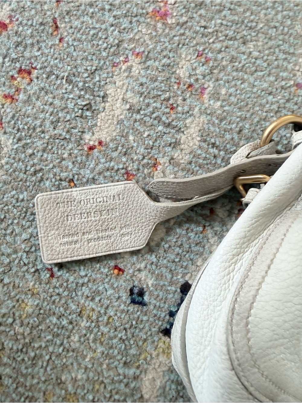 Prada Cervo Antik Handle Bag - Picture 2 of 8